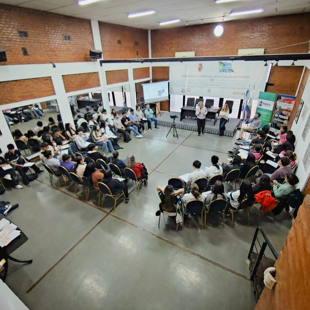 primer encuentro de estudiantes y docentes en fedem