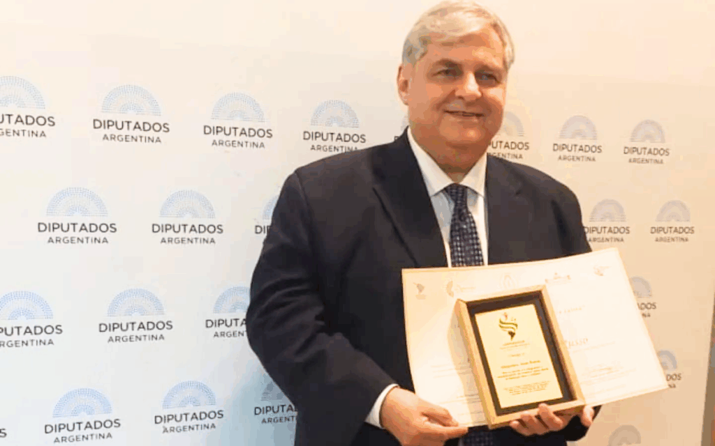 Alejandro Russo Líder Transformador de Latinoamérica