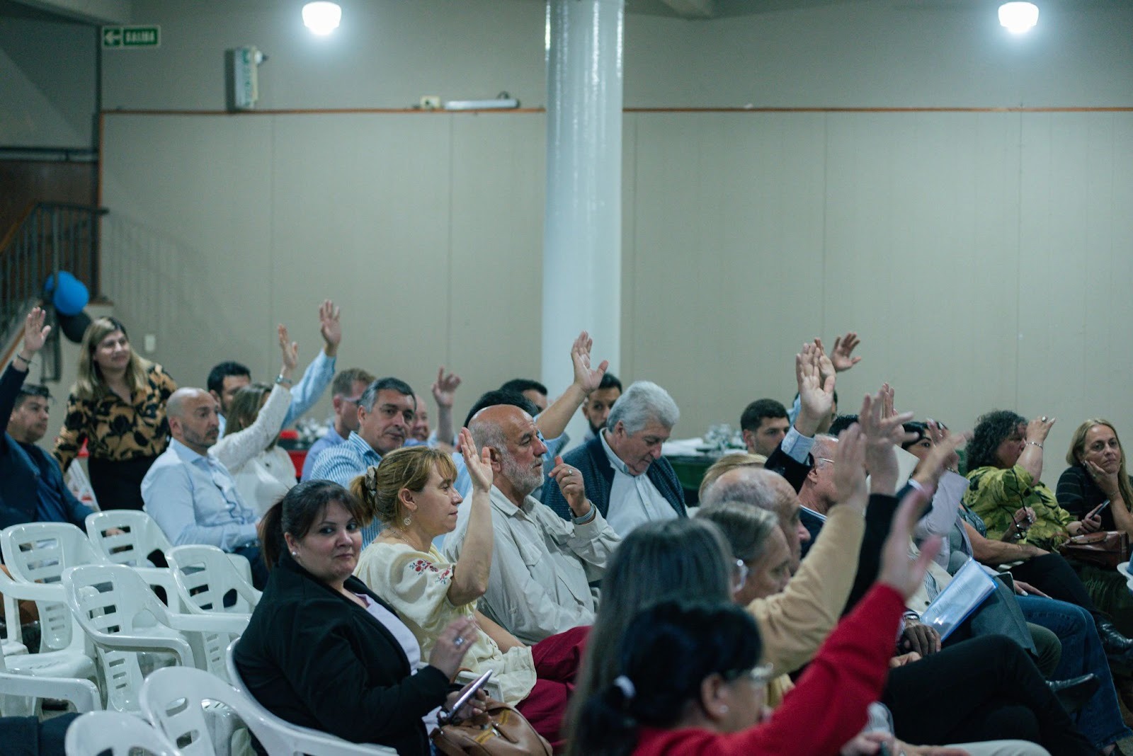 Asamblea General Ordinaria de FEDEM