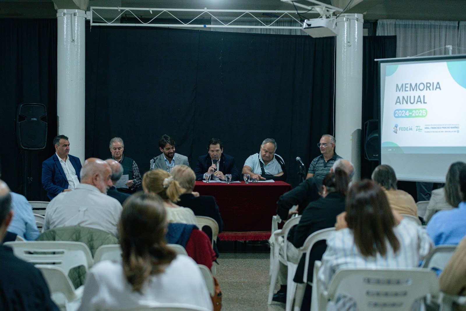 Asamblea General Ordinaria Fedem 2025