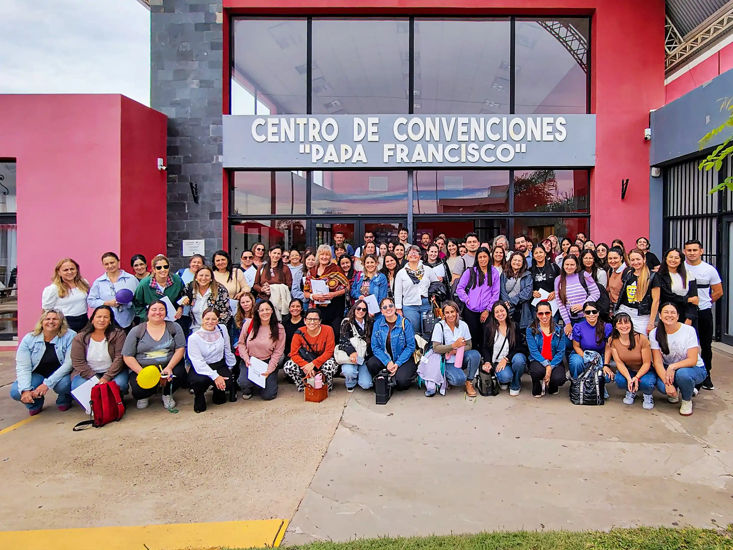 Se realizó en Villaguay el primer encuentro del curso-taller: Elaboración del Proyecto Político Pedagógico Institucional con Característica Mutual